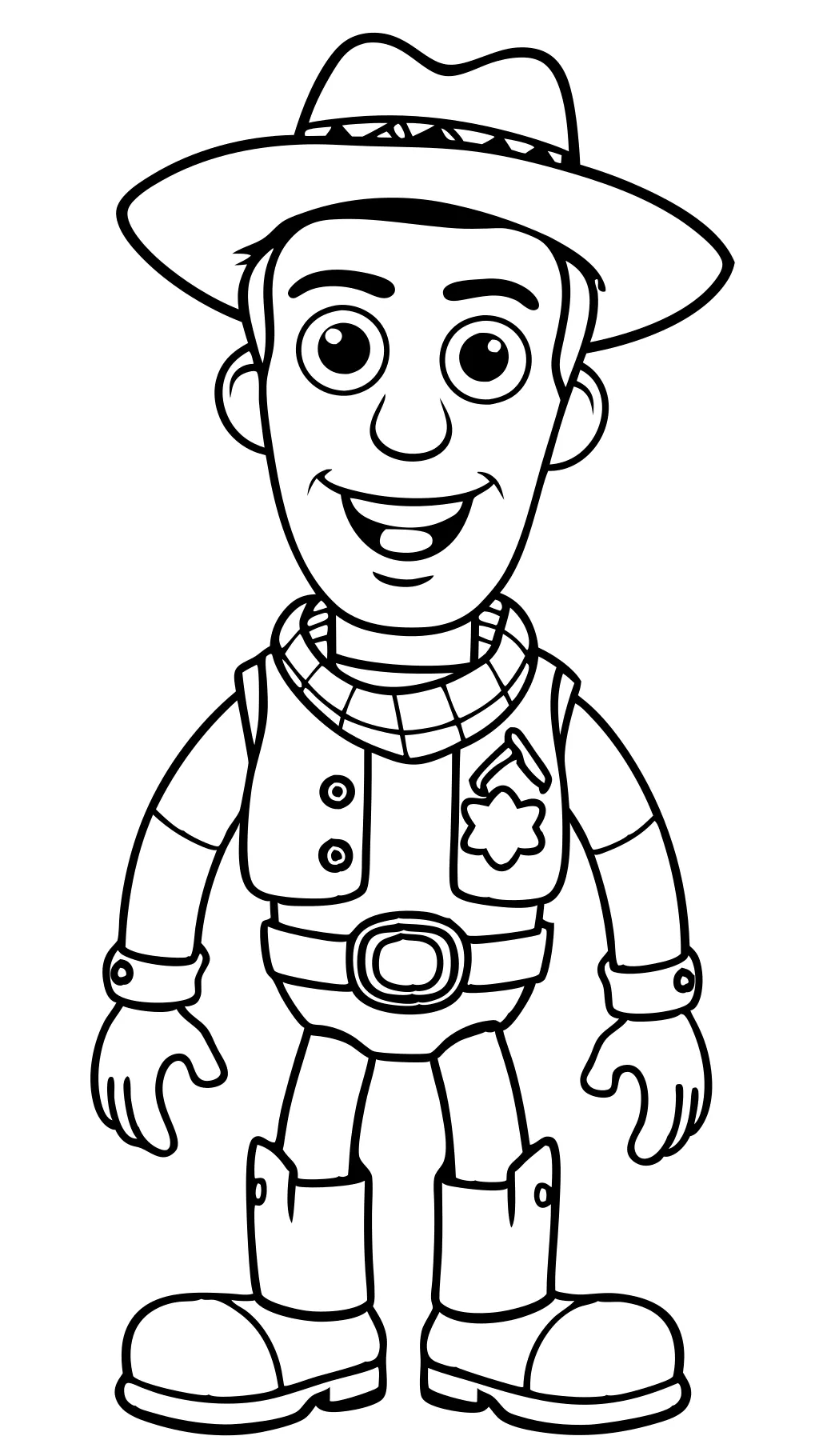 printable coloring pages toy story